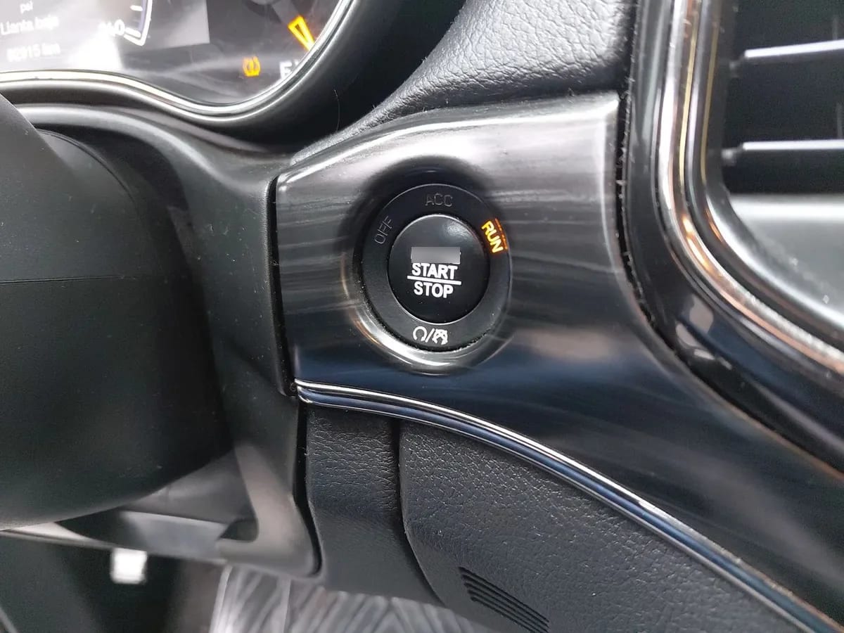 Jeep Grand Cherokee 3.6 Limited 4x4 At 5p año 2022