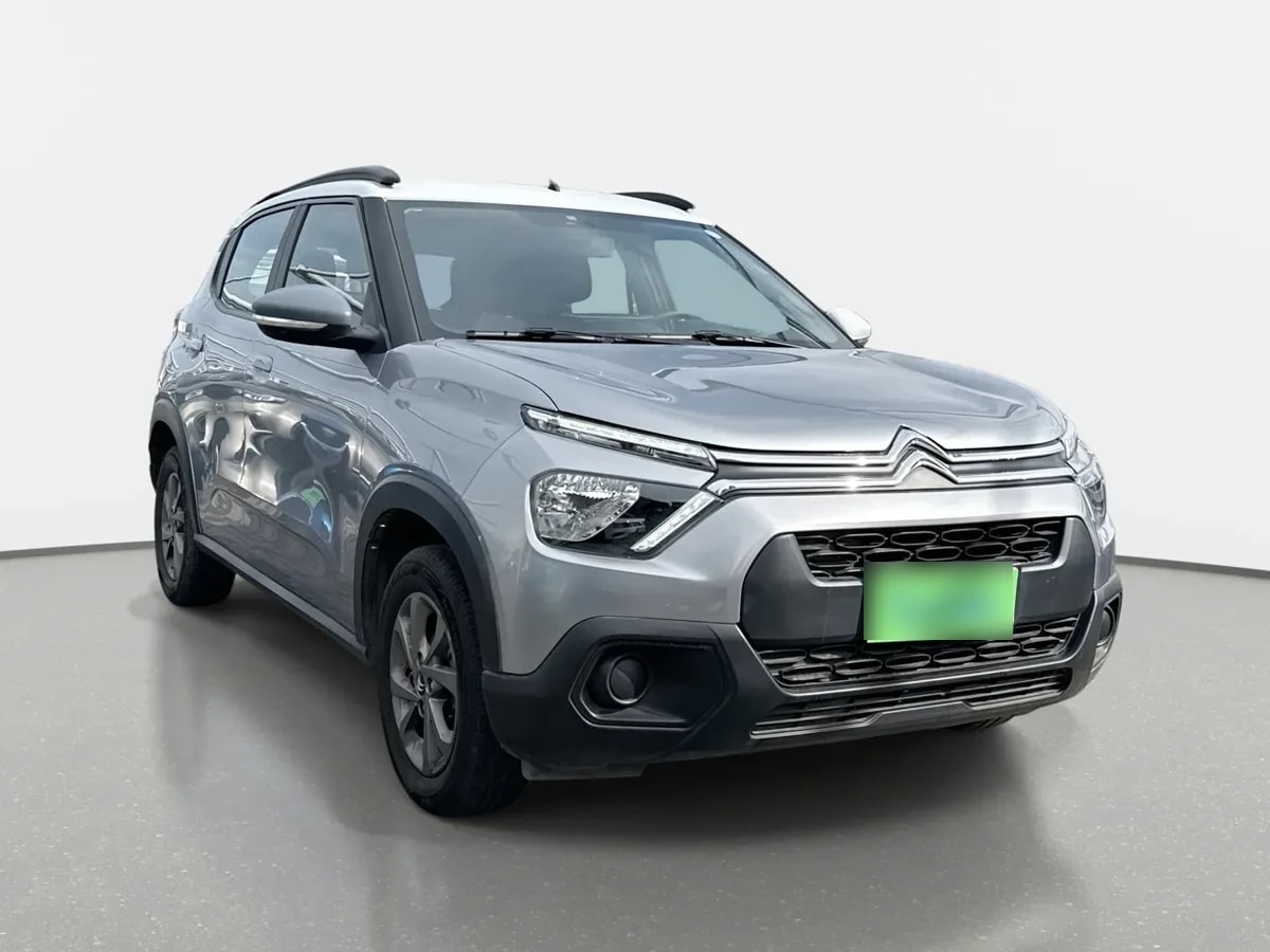 Citroën C3 1.2 Feel Puretech 4x2 82 Bvm Mt 5p año 2025