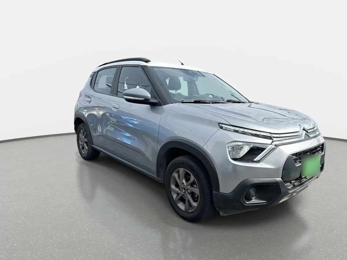 Citroën C3 1.2 Feel Puretech 4x2 82 Bvm Mt 5p año 2025