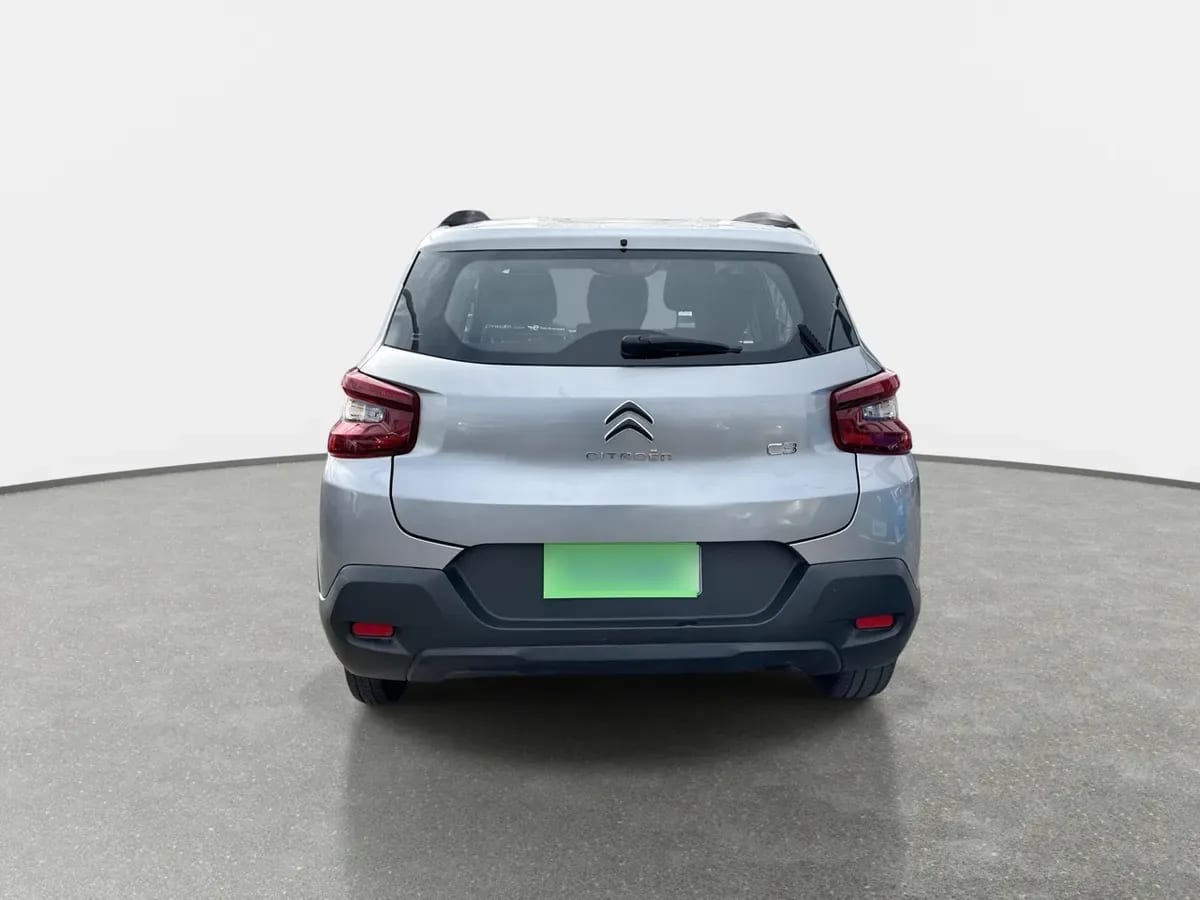 Citroën C3 1.2 Feel Puretech 4x2 82 Bvm Mt 5p año 2025