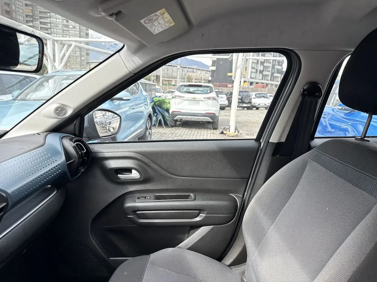 Citroën C3 1.2 Feel Puretech 4x2 82 Bvm Mt 5p año 2025