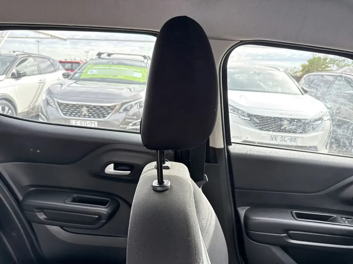 Citroën C3 1.2 Feel Puretech 4x2 82 Bvm Mt 5p año 2025