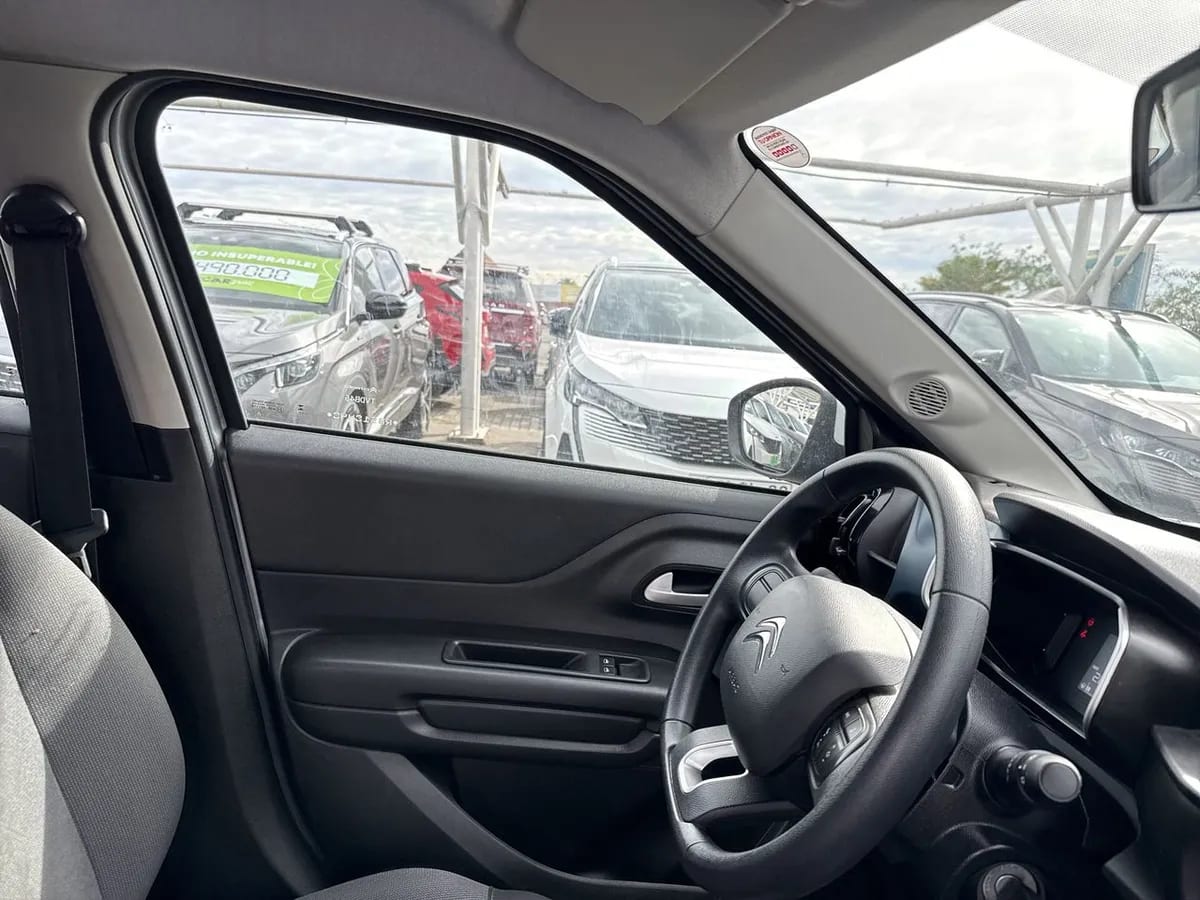 Citroën C3 1.2 Feel Puretech 4x2 82 Bvm Mt 5p año 2025
