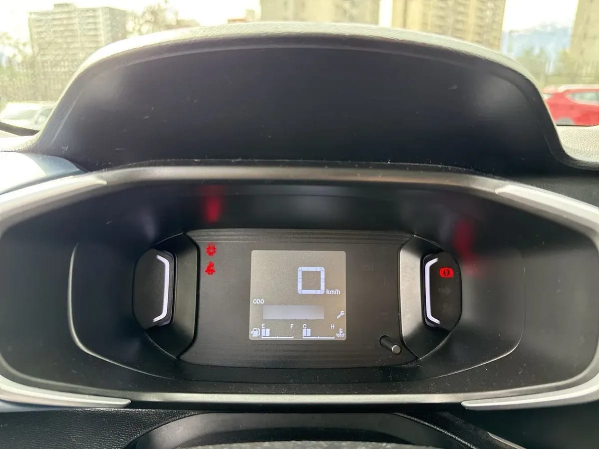 Citroën C3 1.2 Feel Puretech 4x2 82 Bvm Mt 5p año 2025