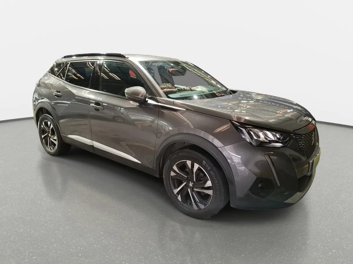 Peugeot 2008 1.2 Allure Puretech 4x2 130 Mt 5p año 2021
