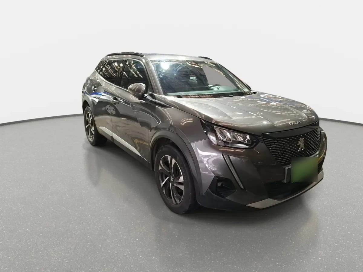 Peugeot 2008 1.2 Allure Puretech 4x2 130 Mt 5p año 2021