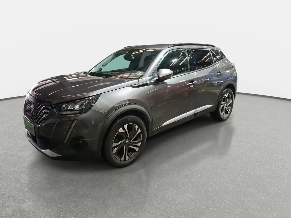 Peugeot 2008 1.2 Allure Puretech 4x2 130 Mt 5p año 2021