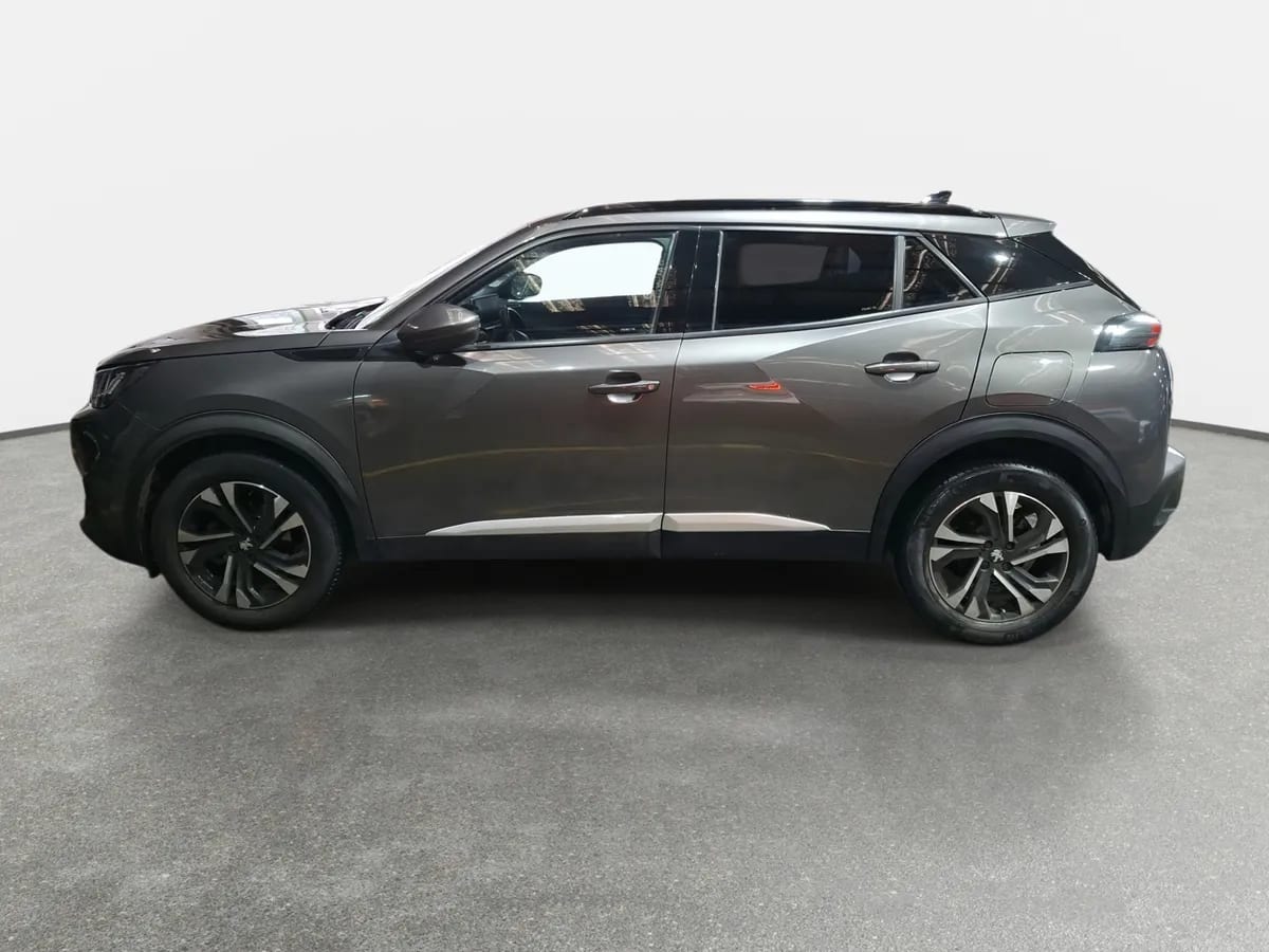 Peugeot 2008 1.2 Allure Puretech 4x2 130 Mt 5p año 2021