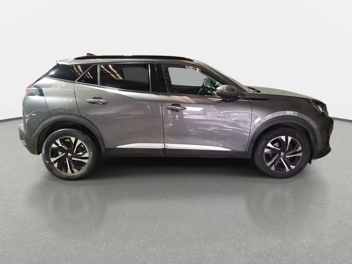 Peugeot 2008 1.2 Allure Puretech 4x2 130 Mt 5p año 2021