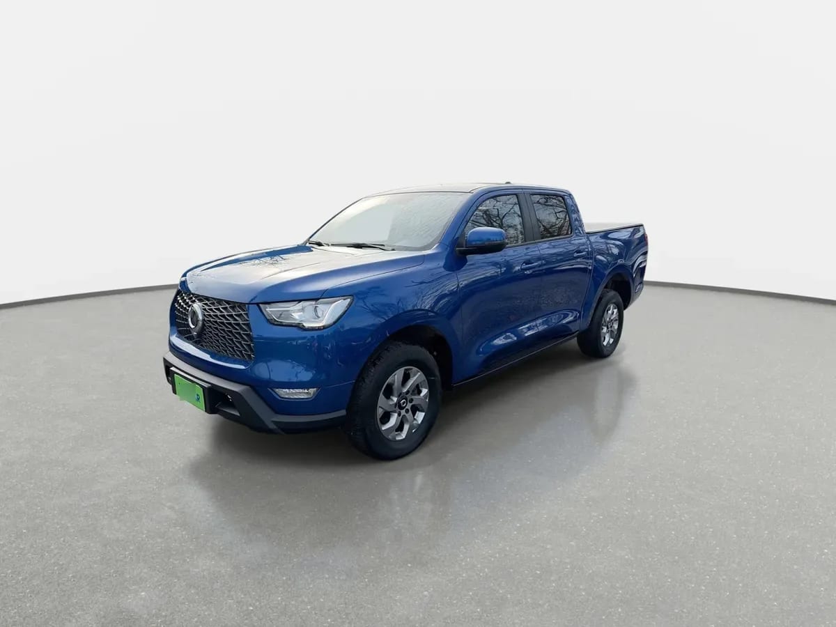 Great Wall Poer 2.0t Deluxe Diesel 4x2 Dob. Cab. Mt 4p año 2025