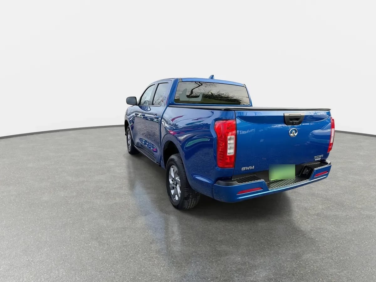 Great Wall Poer 2.0t Deluxe Diesel 4x2 Dob. Cab. Mt 4p año 2025