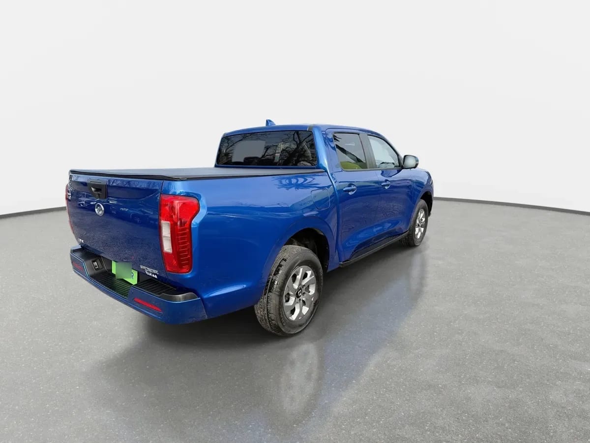 Great Wall Poer 2.0t Deluxe Diesel 4x2 Dob. Cab. Mt 4p año 2025