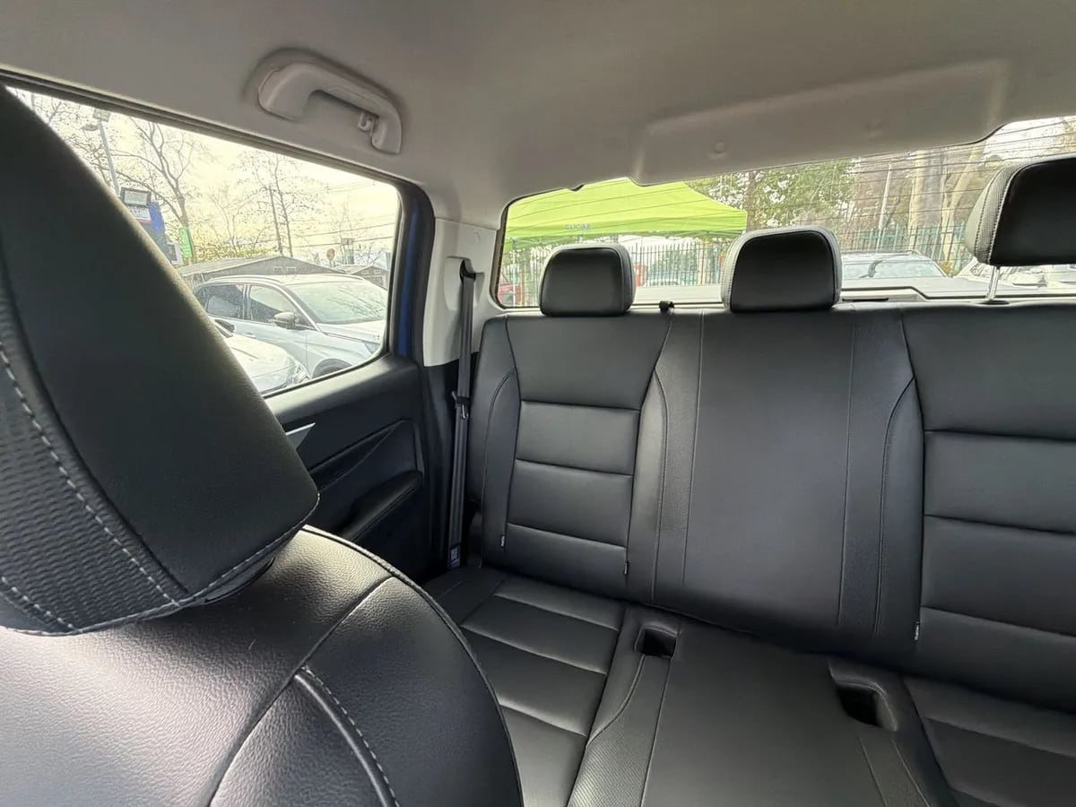 Great Wall Poer 2.0t Deluxe Diesel 4x2 Dob. Cab. Mt 4p año 2025
