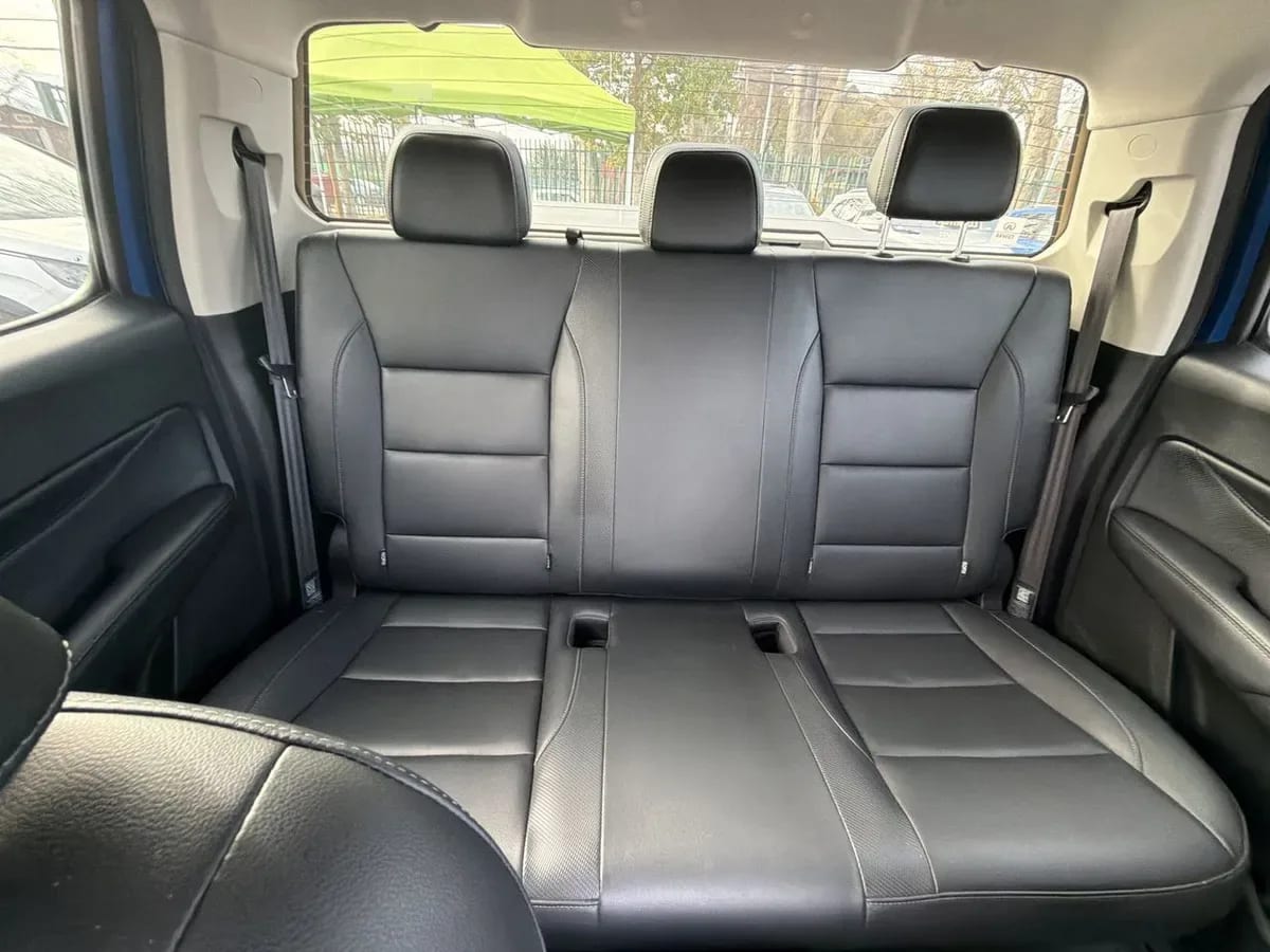Great Wall Poer 2.0t Deluxe Diesel 4x2 Dob. Cab. Mt 4p año 2025