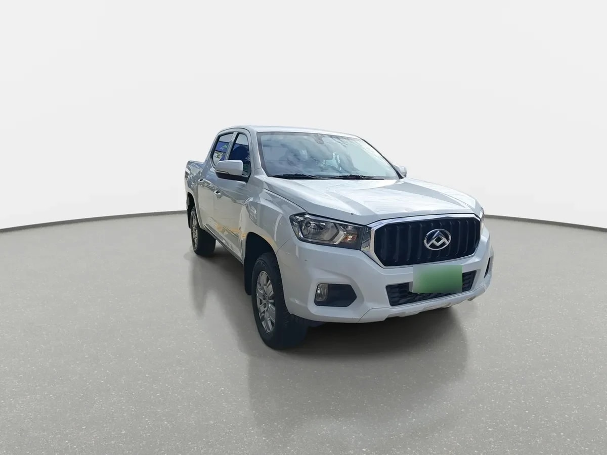 Maxus T60 2.8 Gl Diesel Dob. Cab 4x2 6mt 4p año 2022