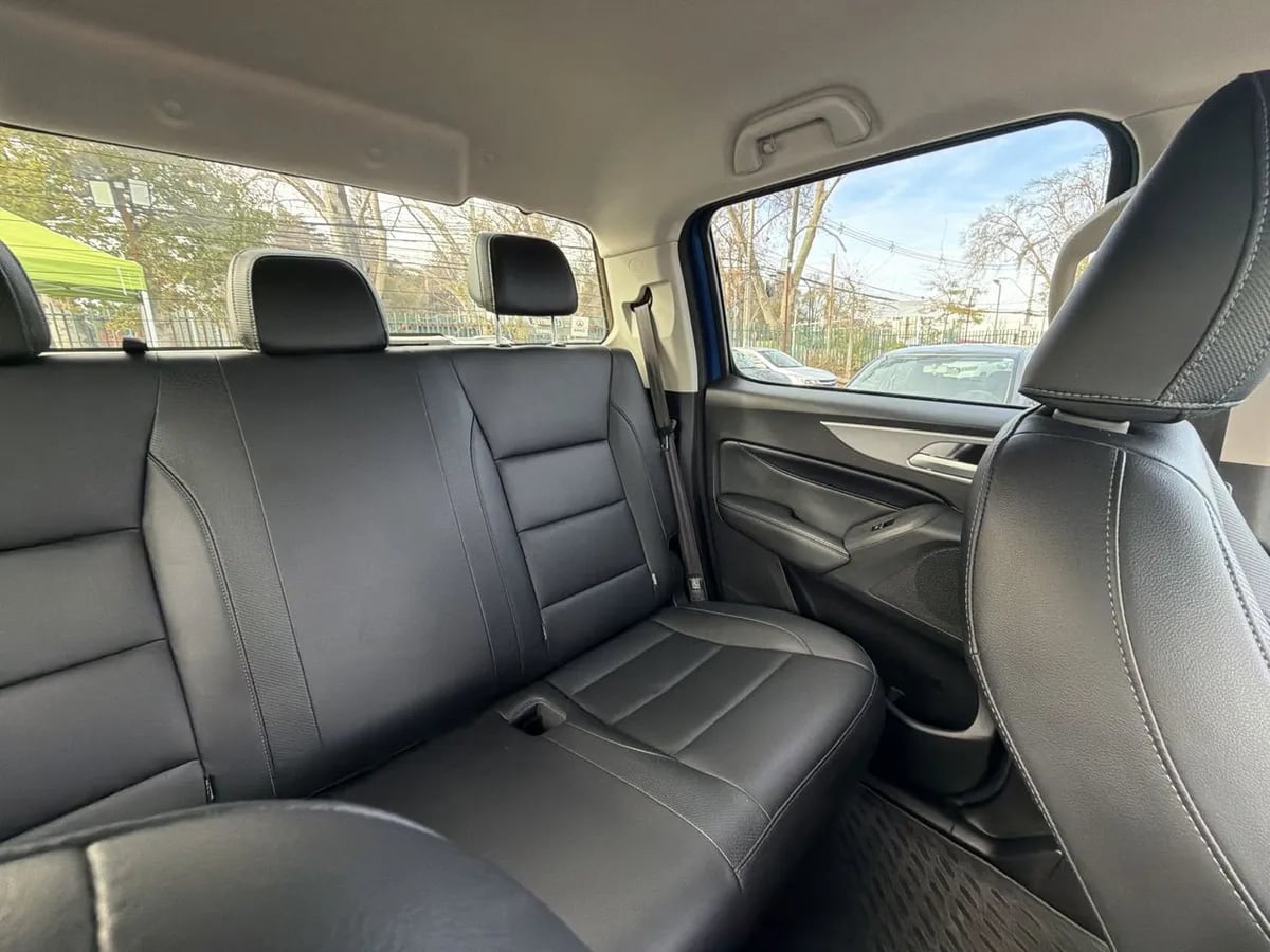 Great Wall Poer 2.0t Deluxe Diesel 4x2 Dob. Cab. Mt 4p año 2025