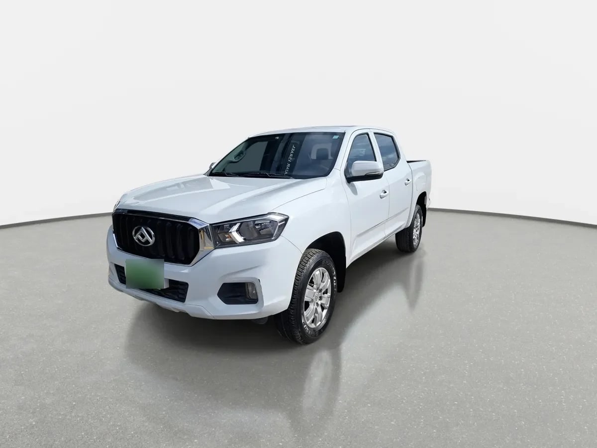 Maxus T60 2.8 Gl Diesel Dob. Cab 4x2 6mt 4p año 2022