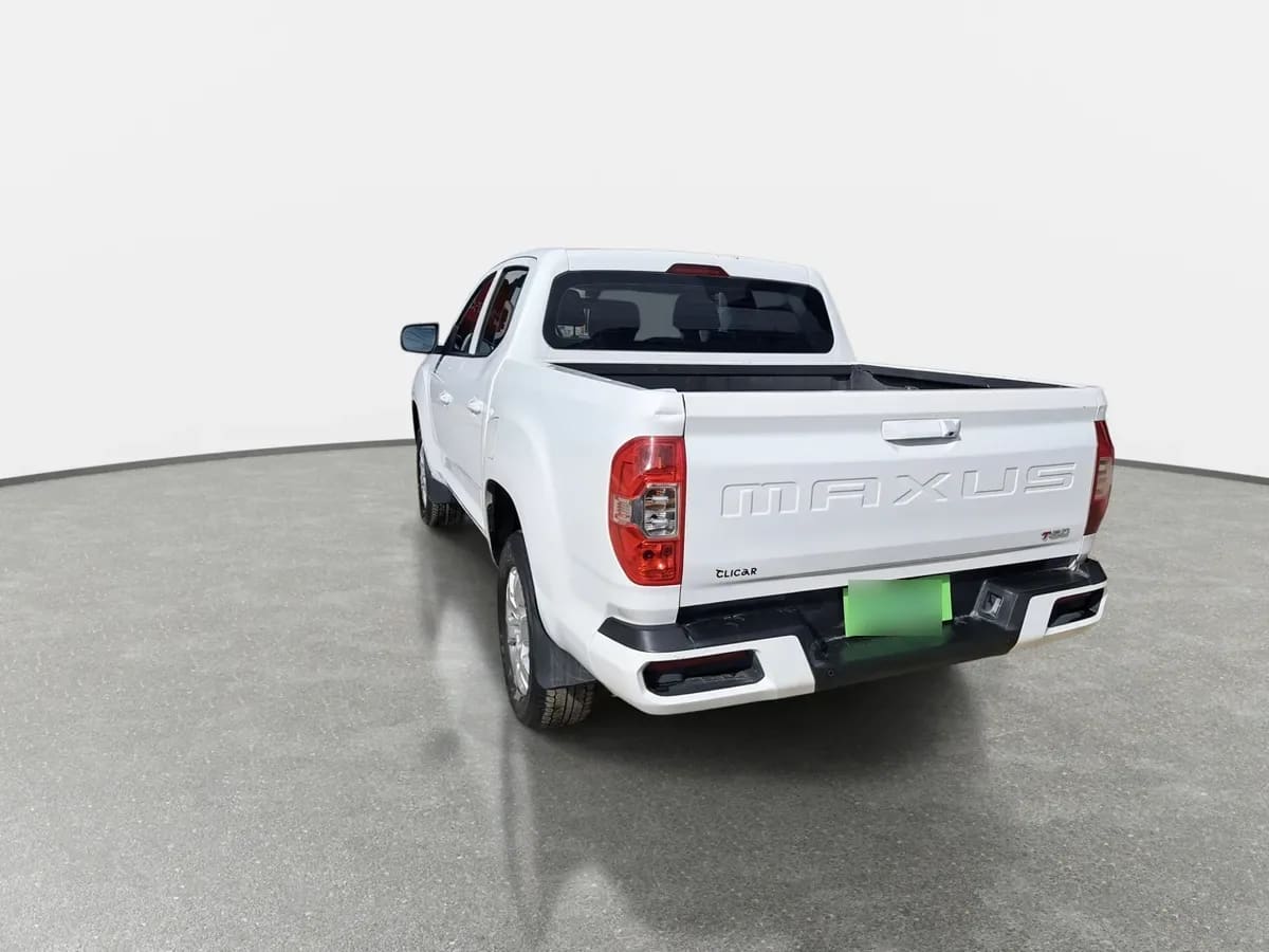 Maxus T60 2.8 Gl Diesel Dob. Cab 4x2 6mt 4p año 2022