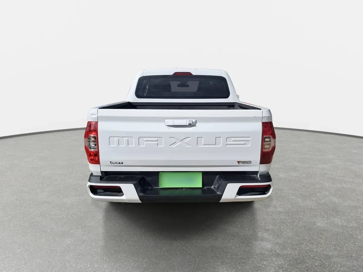 Maxus T60 2.8 Gl Diesel Dob. Cab 4x2 6mt 4p año 2022