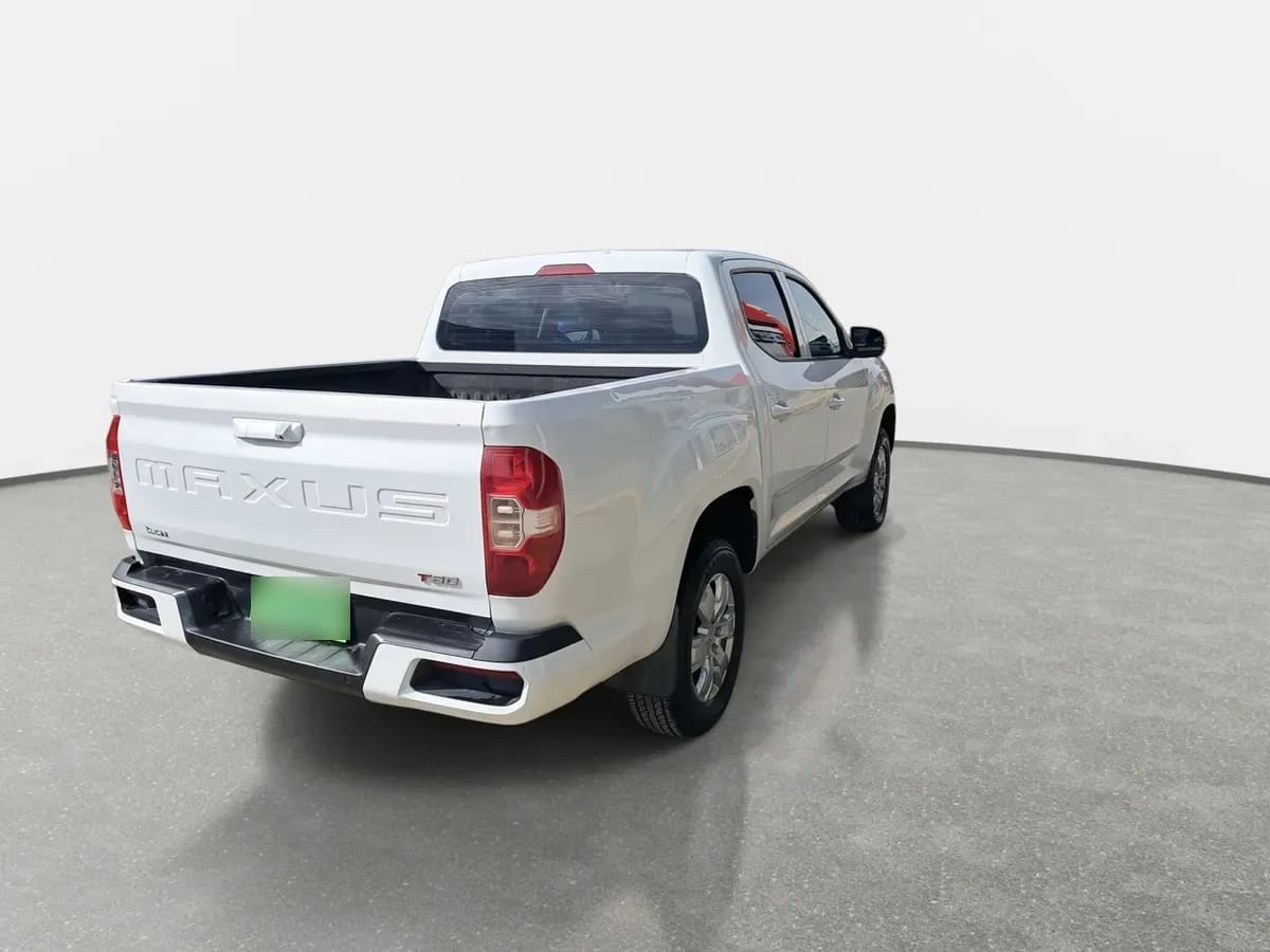 Maxus T60 2.8 Gl Diesel Dob. Cab 4x2 6mt 4p año 2022
