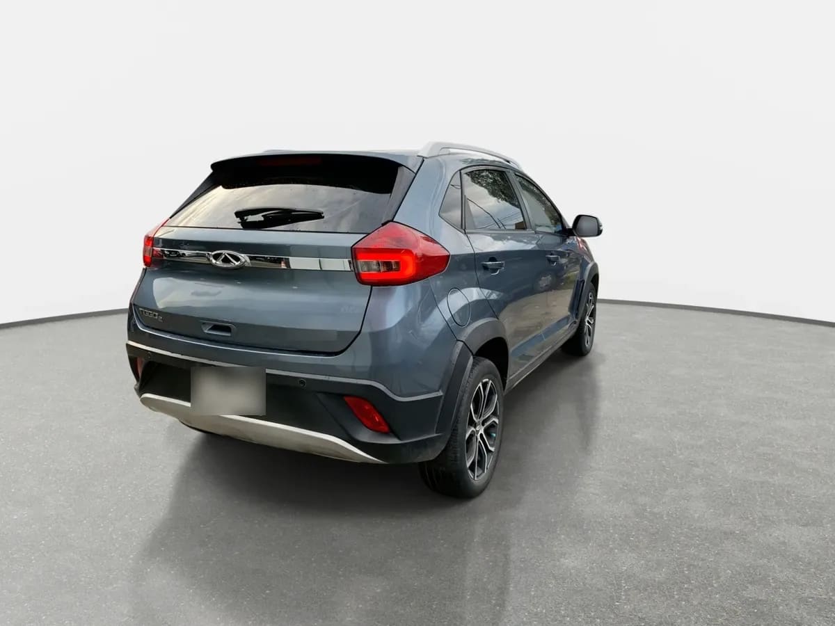 Chery Tiggo 2 1.5 Vvt Gls 4x2 Cvt At 5p año 2022