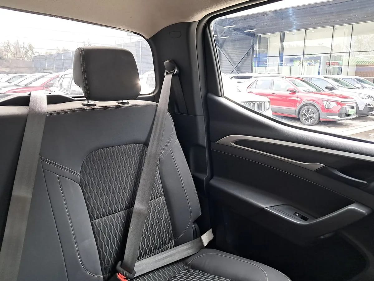 Maxus T60 2.8 Gl Diesel Dob. Cab 4x2 6mt 4p año 2022