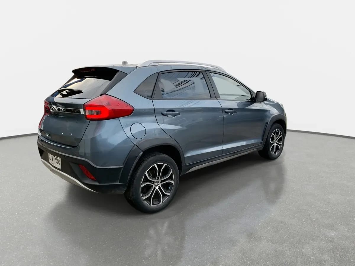 Chery Tiggo 2 1.5 Vvt Gls 4x2 Cvt At 5p año 2022