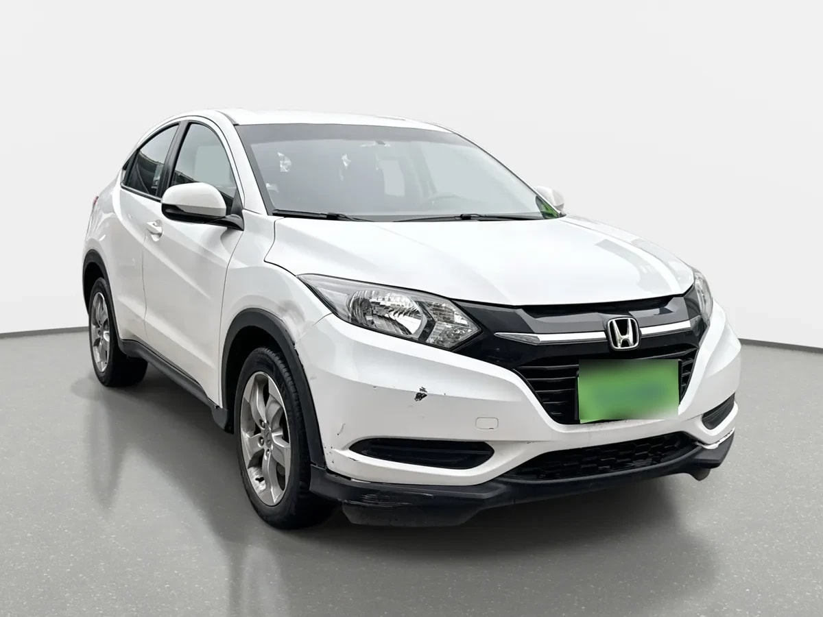 Honda Hr-V 1.8 Lx 4x2 At 5p año 2016