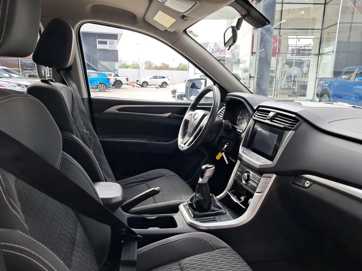 Maxus T60 2.8 Gl Diesel Dob. Cab 4x2 6mt 4p año 2022