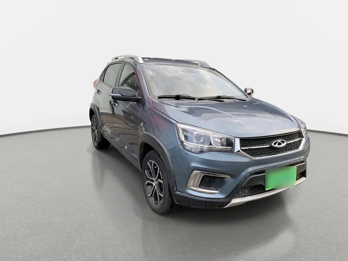 Chery Tiggo 2 1.5 Vvt Gls 4x2 Cvt At 5p año 2022