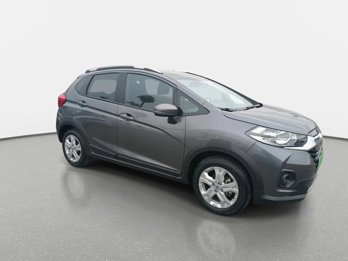 Honda Wr-V 1.5 Lx 4x2 Mt 5p año 2024
