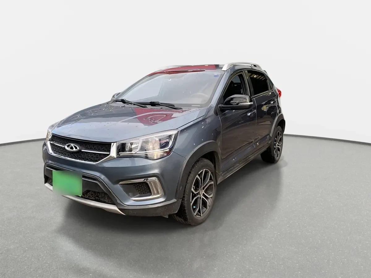 Chery Tiggo 2 1.5 Vvt Gls 4x2 Cvt At 5p año 2022