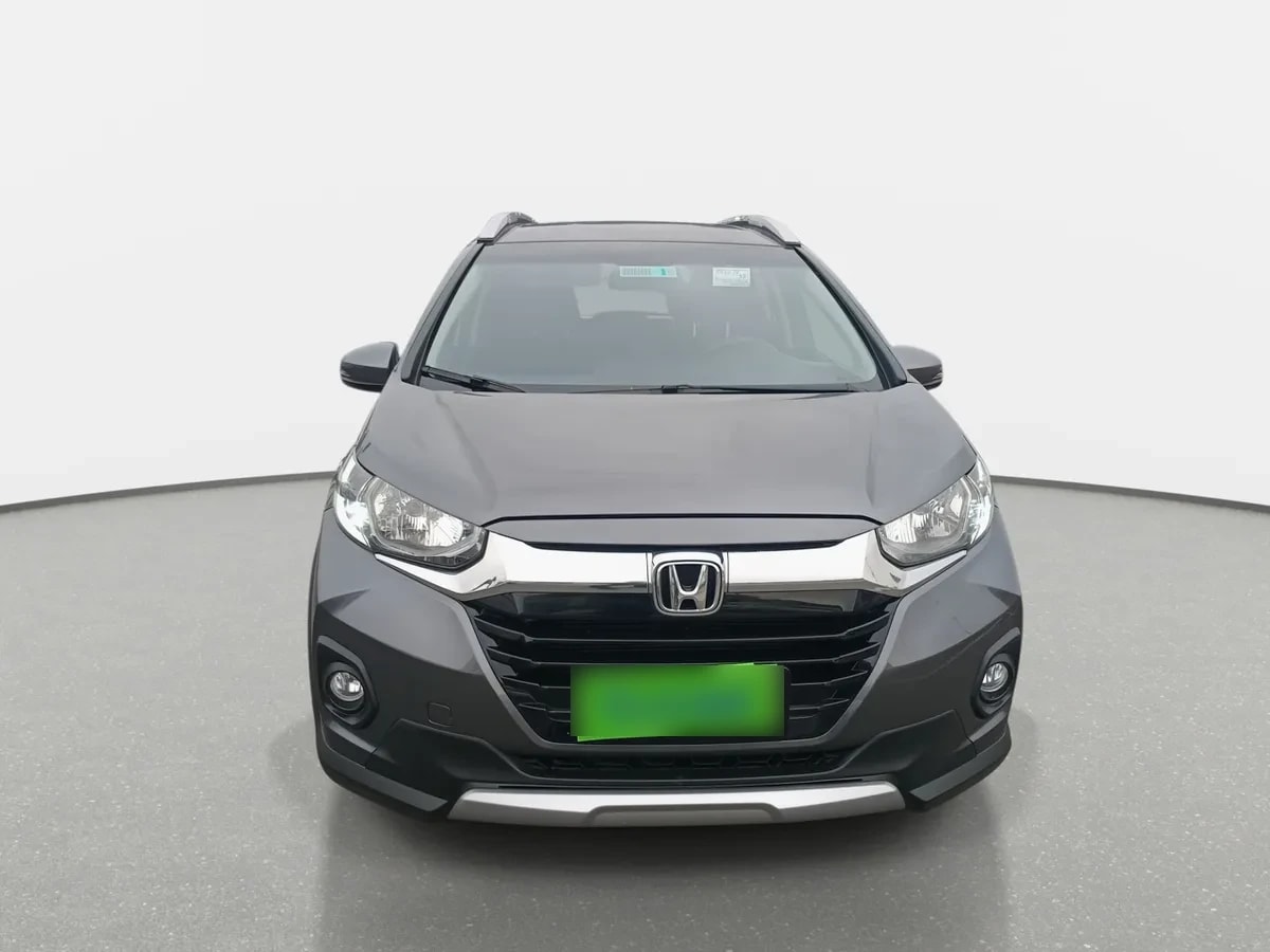 Honda Wr-V 1.5 Lx 4x2 Mt 5p año 2024