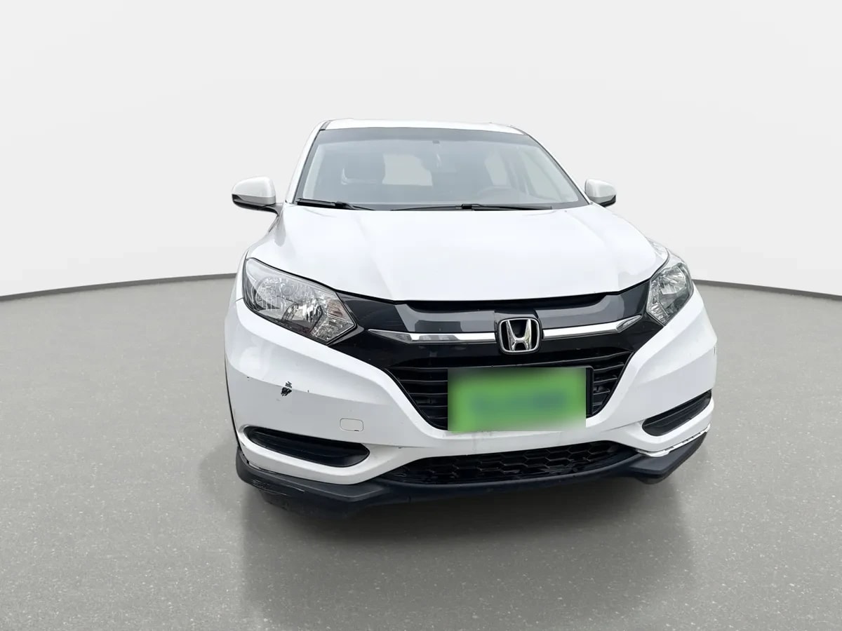 Honda Hr-V 1.8 Lx 4x2 At 5p año 2016