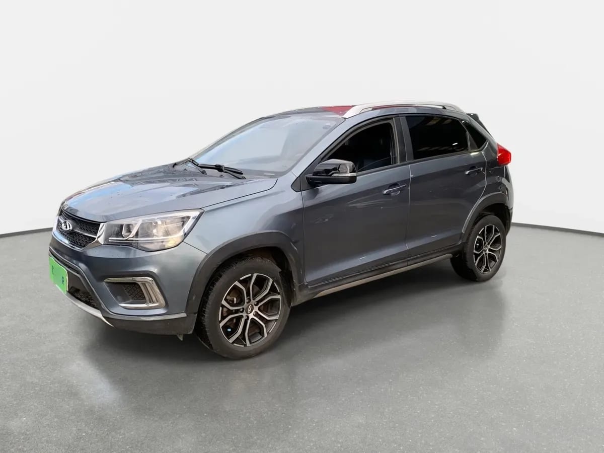 Chery Tiggo 2 1.5 Vvt Gls 4x2 Cvt At 5p año 2022