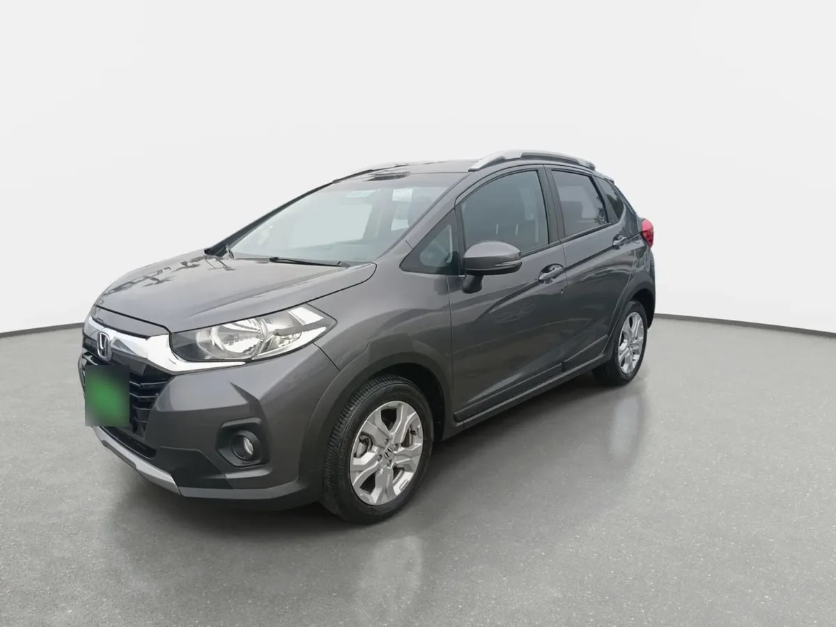Honda Wr-V 1.5 Lx 4x2 Mt 5p año 2024