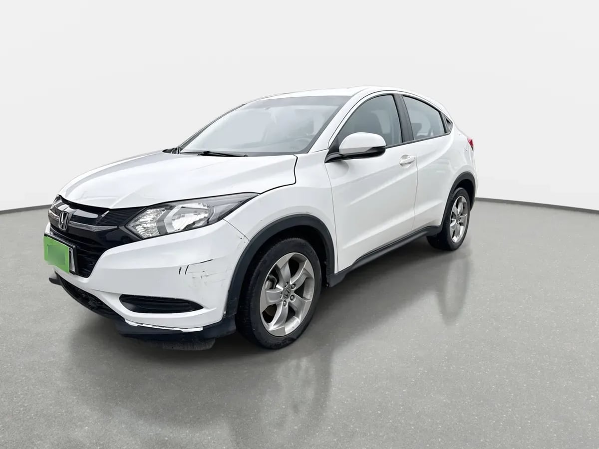 Honda Hr-V 1.8 Lx 4x2 At 5p año 2016