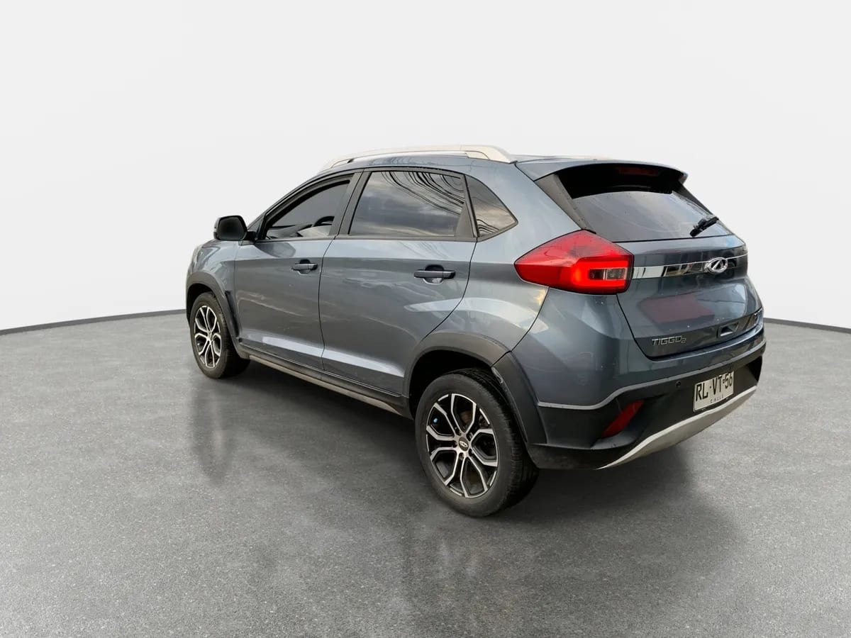 Chery Tiggo 2 1.5 Vvt Gls 4x2 Cvt At 5p año 2022
