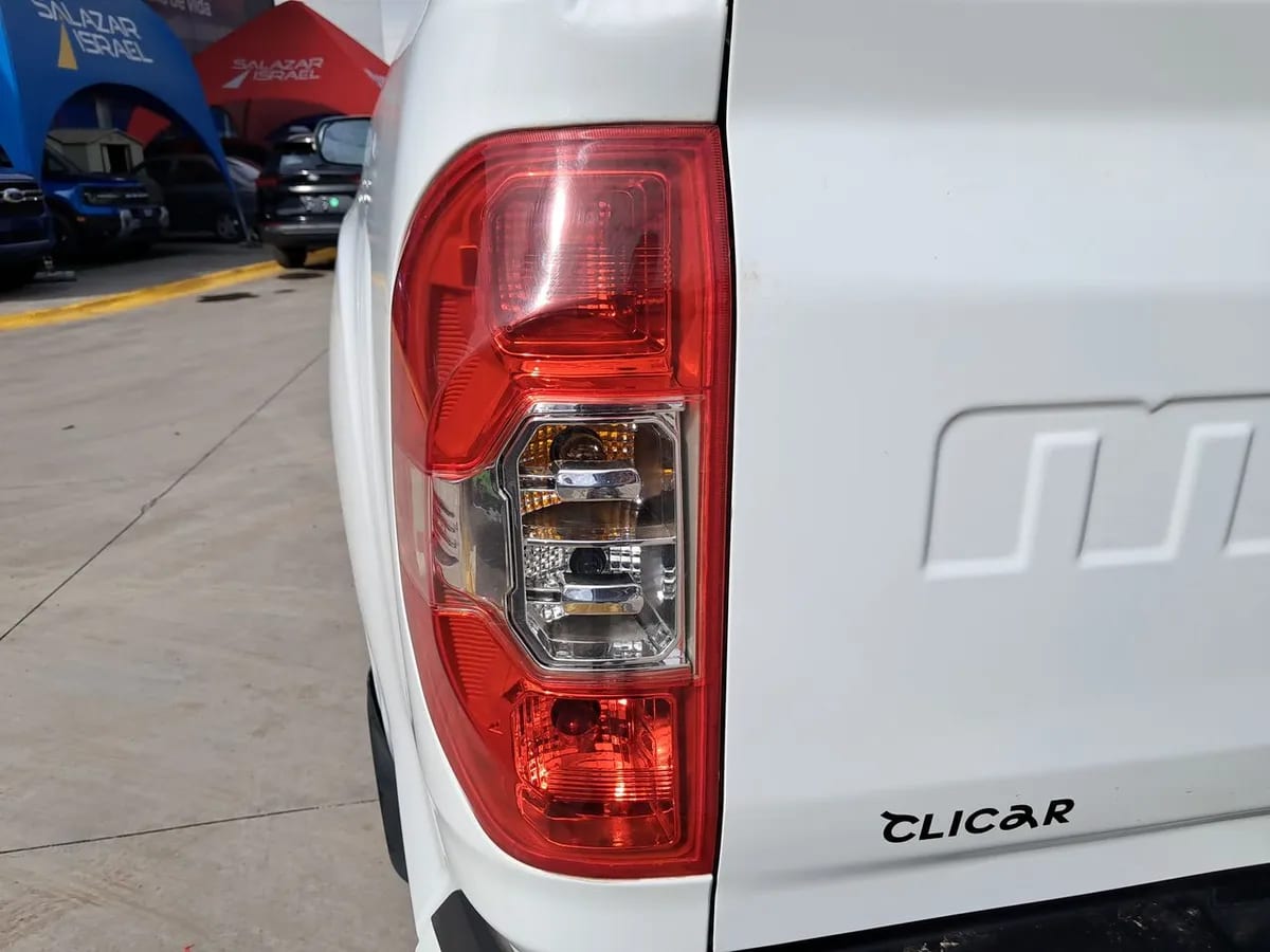 Maxus T60 2.8 Gl Diesel Dob. Cab 4x2 6mt 4p año 2022