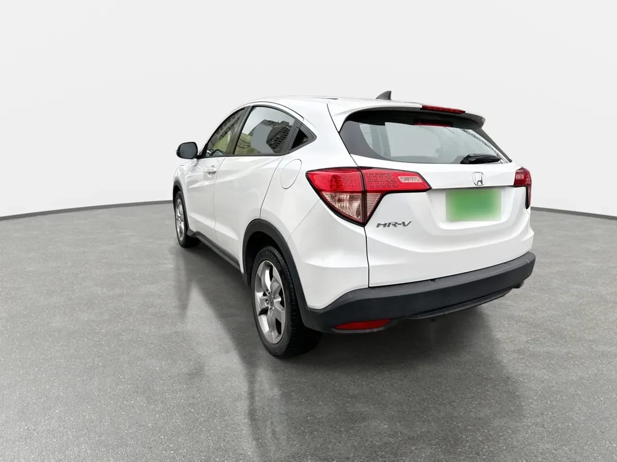 Honda Hr-V 1.8 Lx 4x2 At 5p año 2016