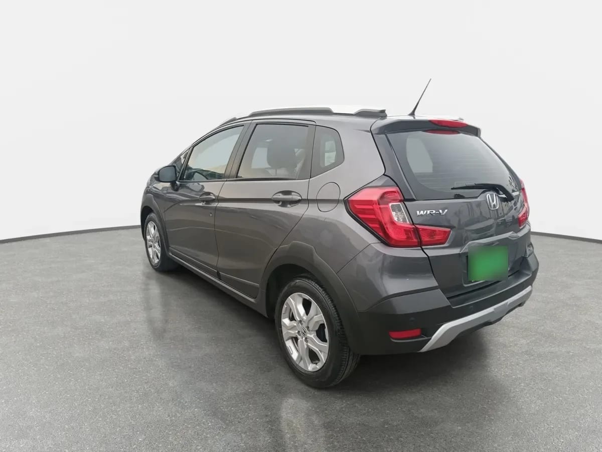 Honda Wr-V 1.5 Lx 4x2 Mt 5p año 2024