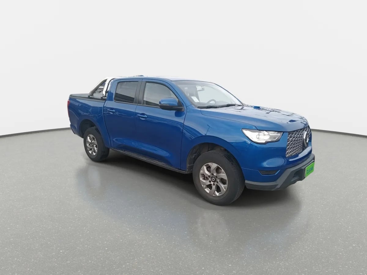Great Wall Poer 2.0t Elite Diesel 4x4 Dob. Cab. Mt 4p año 2024