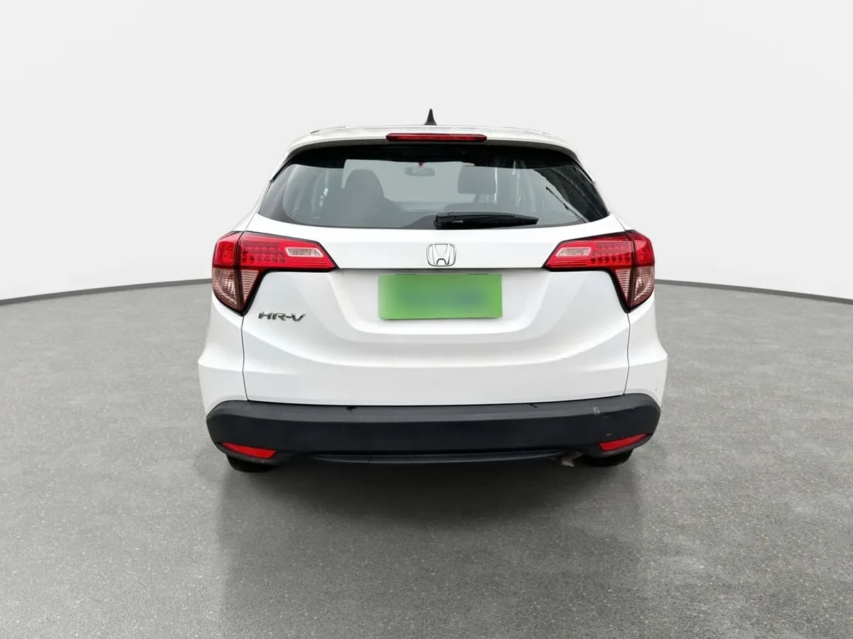 Honda Hr-V 1.8 Lx 4x2 At 5p año 2016