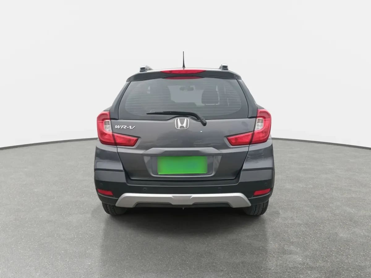 Honda Wr-V 1.5 Lx 4x2 Mt 5p año 2024