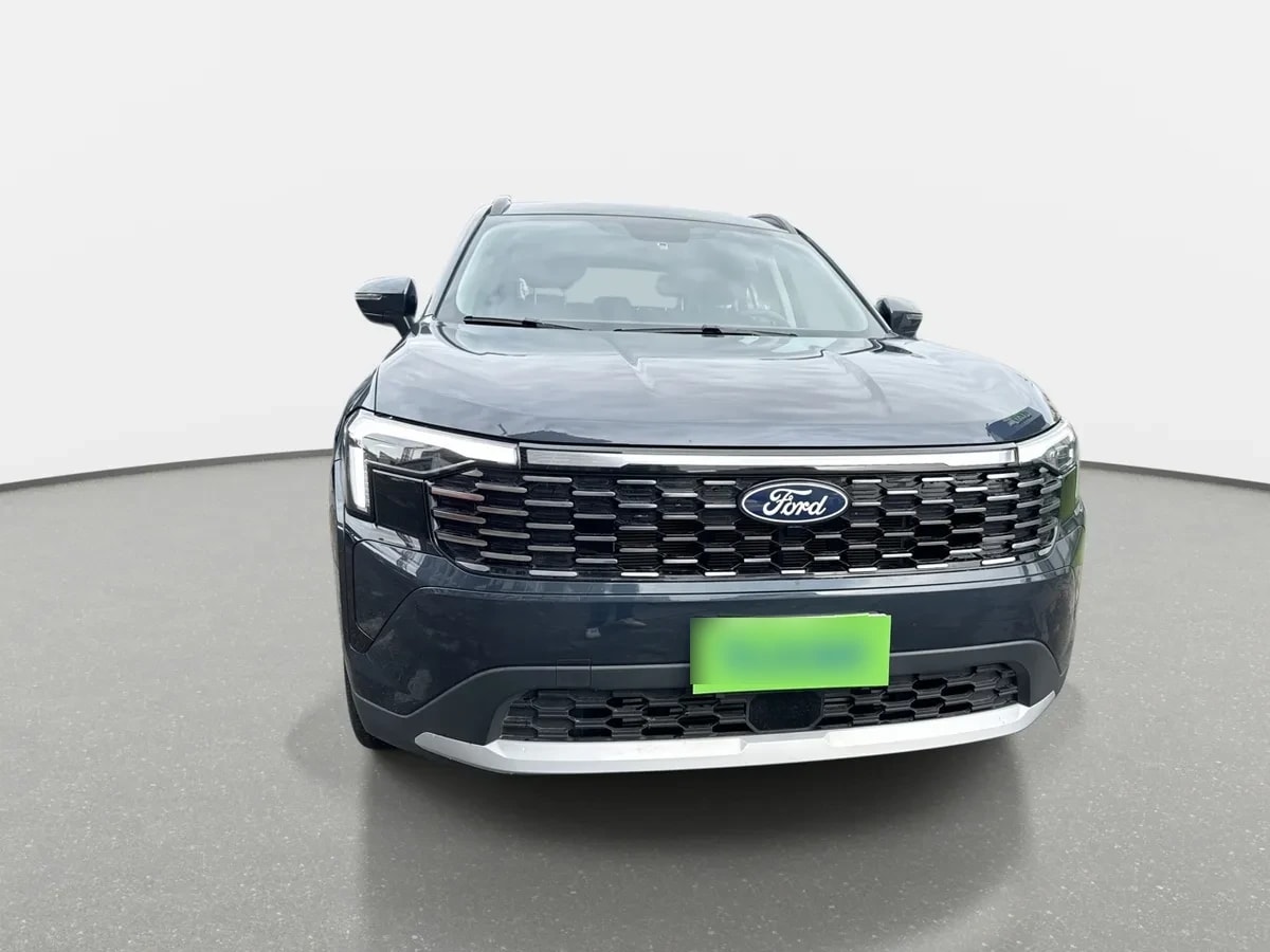 Ford Territory 1.5 Fl Trend 4x2 At 5p año 2026