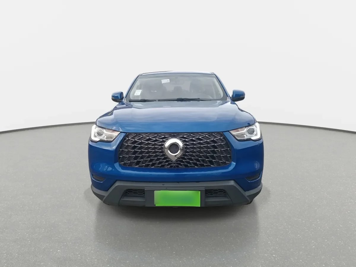 Great Wall Poer 2.0t Elite Diesel 4x4 Dob. Cab. Mt 4p año 2024