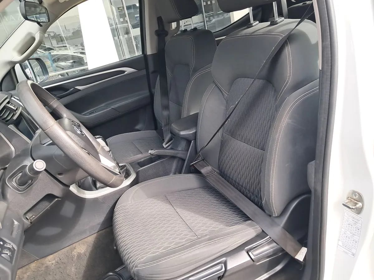 Maxus T60 2.8 Gl Diesel Dob. Cab 4x2 6mt 4p año 2022