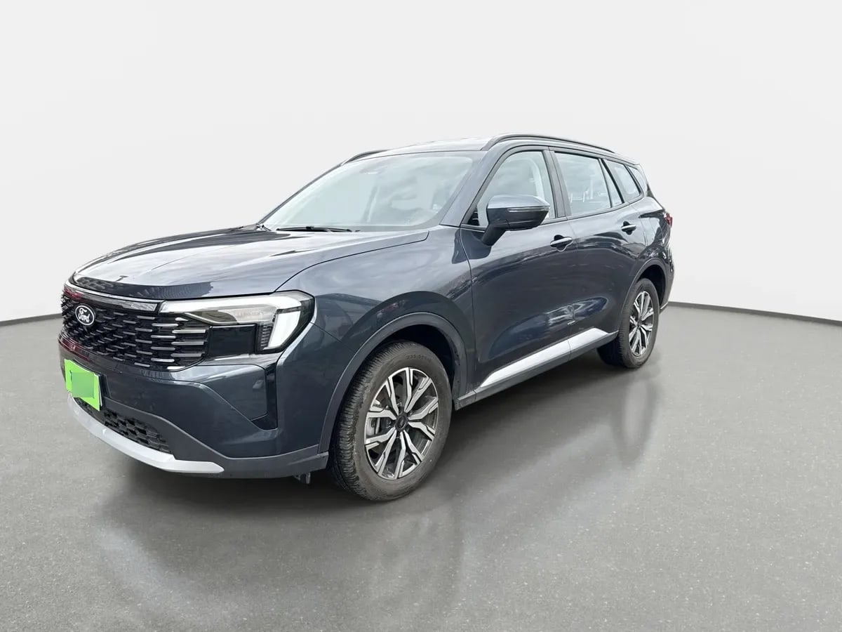 Ford Territory 1.5 Fl Trend 4x2 At 5p año 2026