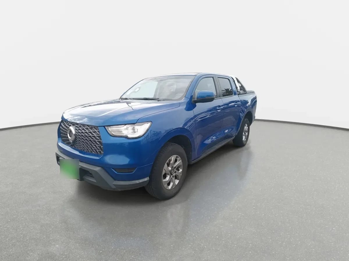 Great Wall Poer 2.0t Elite Diesel 4x4 Dob. Cab. Mt 4p año 2024