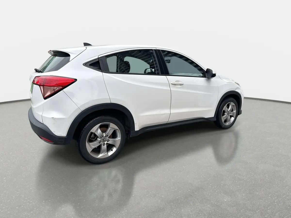 Honda Hr-V 1.8 Lx 4x2 At 5p año 2016